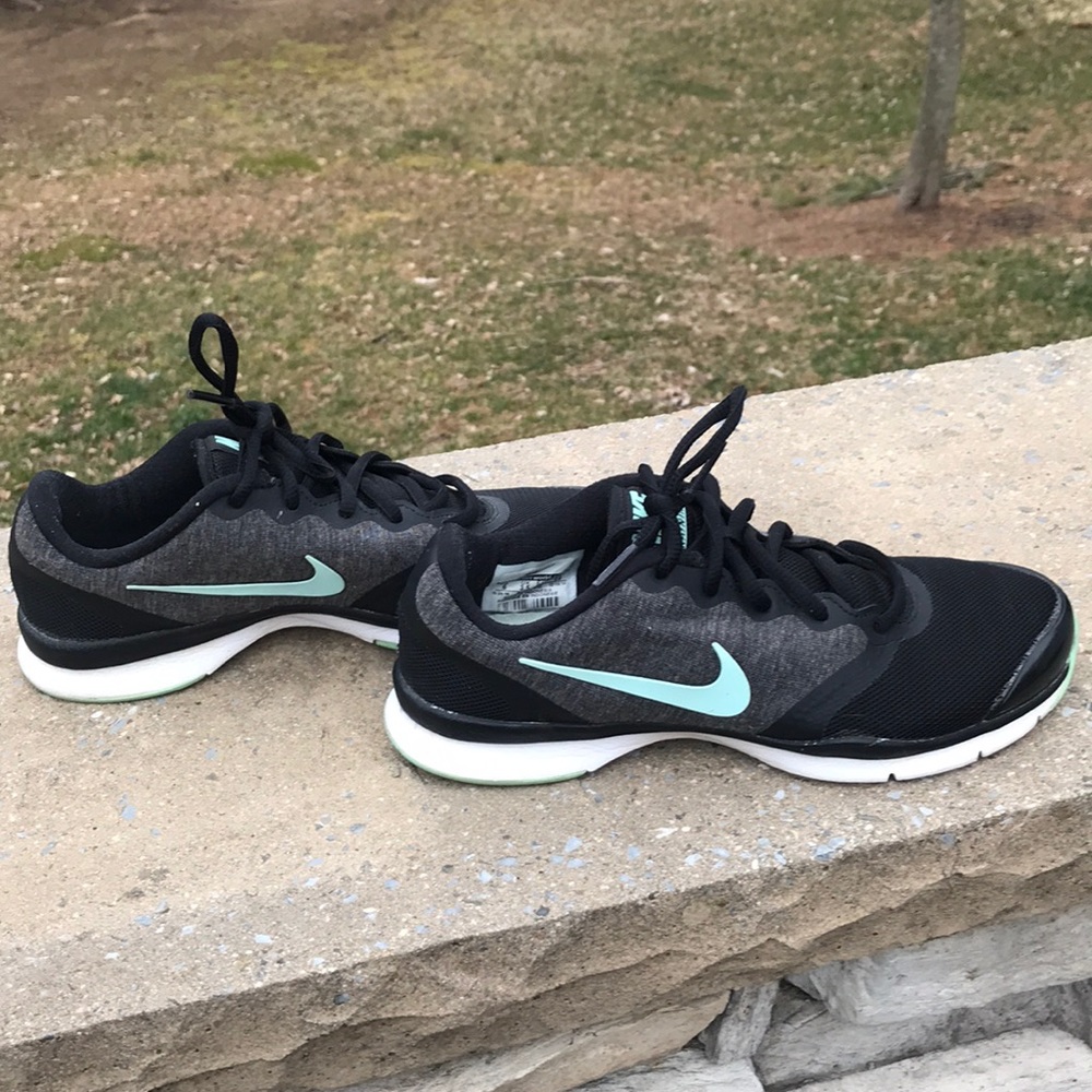 Nike Training Tennis Shoes - Barely worn!